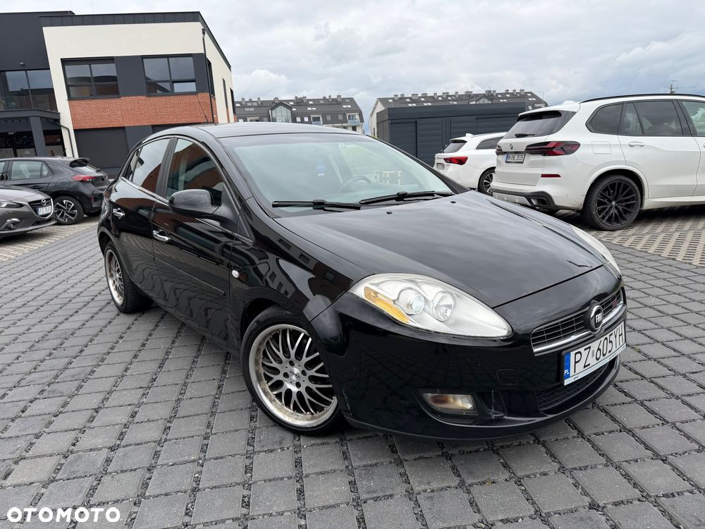 Fiat Bravo 1.4 T-JET 16V Sport Plus - 6