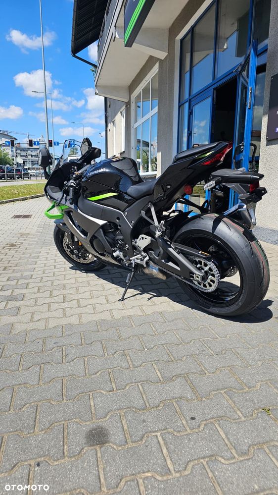 Kawasaki ZX - 3
