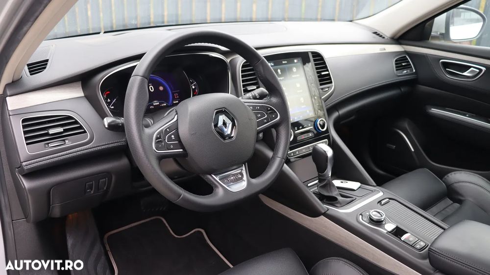 RENAULT Talisman 2019 — imagine 22