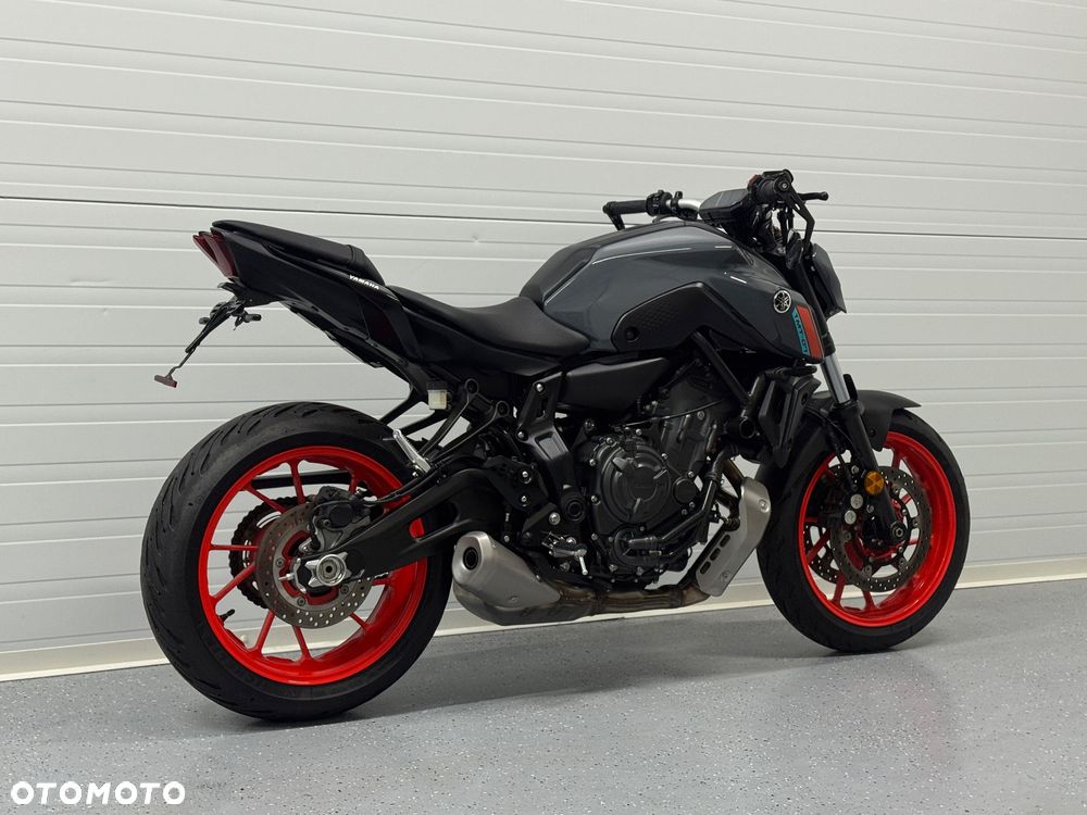 Yamaha MT - 3