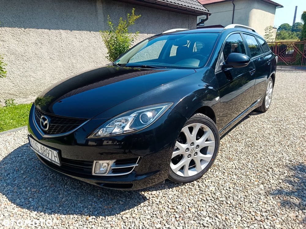 Mazda 6 Sport 2.0 Exclusive - 1