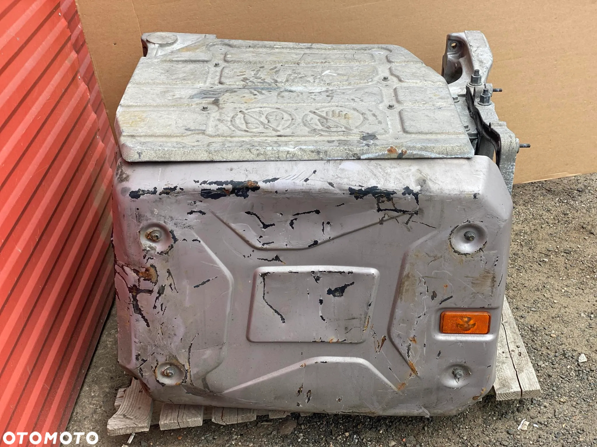 RENAULT GAMMA DTI EURO 6 - KATALIZATOR KOMPLENTNY. FILTR CZĄSTEK STAŁYCH - 4