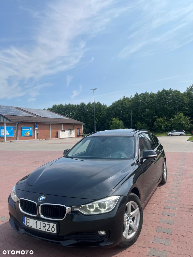 BMW Seria 3 320d xDrive Sport Line - 8
