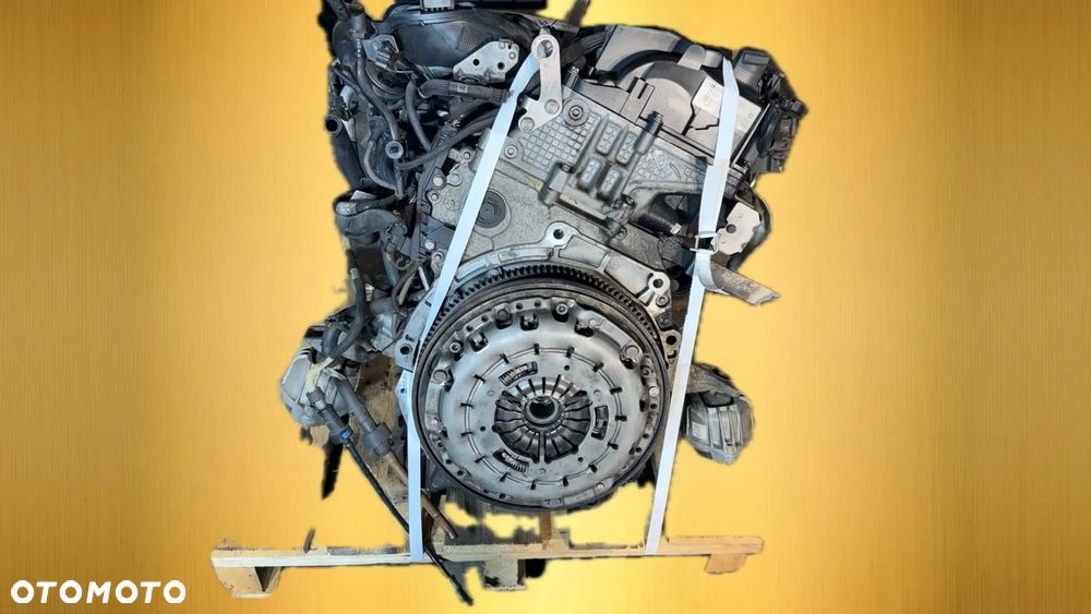 Bmw N47D20C STARY 2.0 diesel silnik kompletny z pełnym osprzętem gotowy do montażu VIDEO PRACY SILNIKA - WHATSAPP LUB LINK W OPISIE - 1