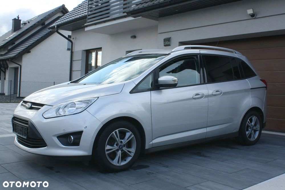 Ford Grand C-MAX 1.6 TDCi Start-Stop-System Business Edition - 9