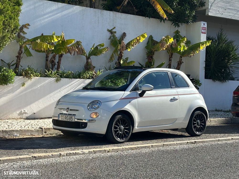 Fiat 500C 0.9 TwinAir S - 34