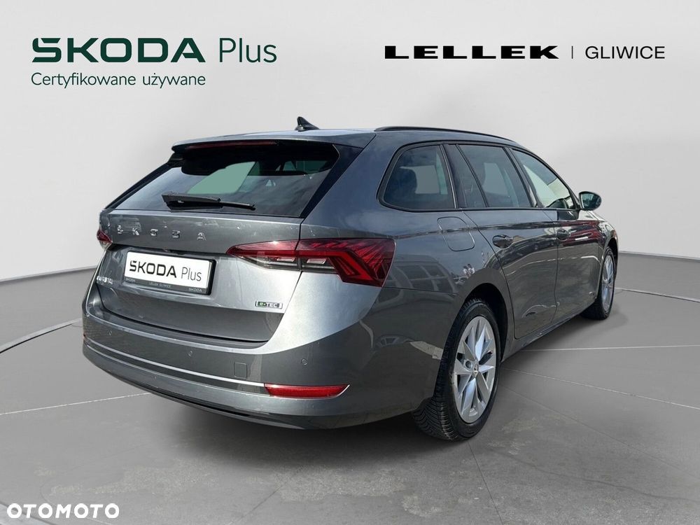 Skoda Octavia 1.5 TSI e-Tec Ambition DSG - 7