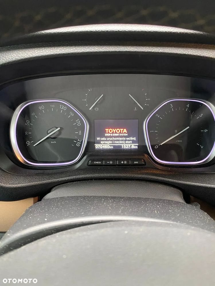 Toyota ProAce - 5
