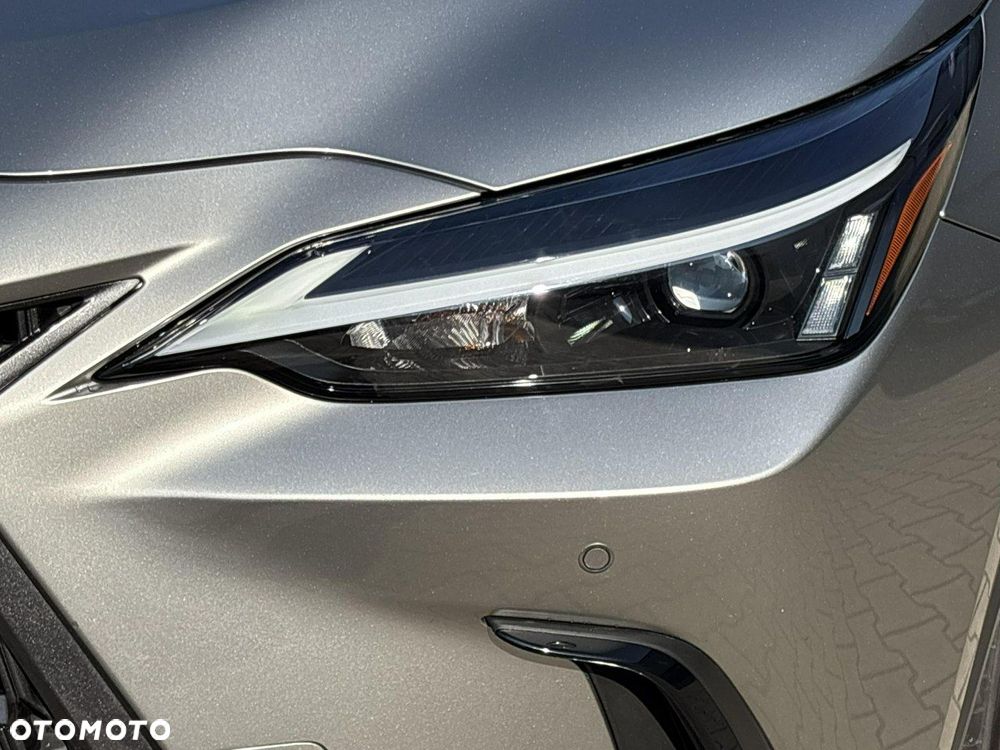 Lexus NX 350h Prestige AWD - 9