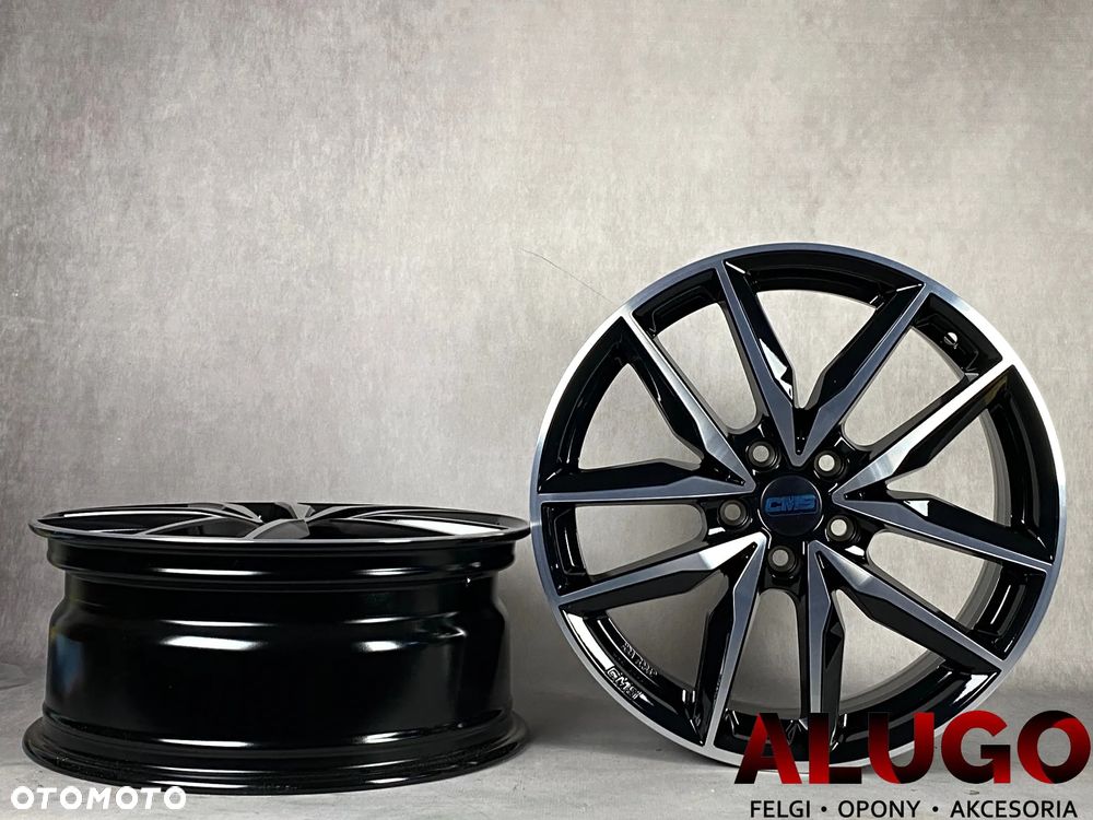 Alufelgi 19 5x112 CMS C28 Mercedes-Benz GLA GLB EQA EQB - 5