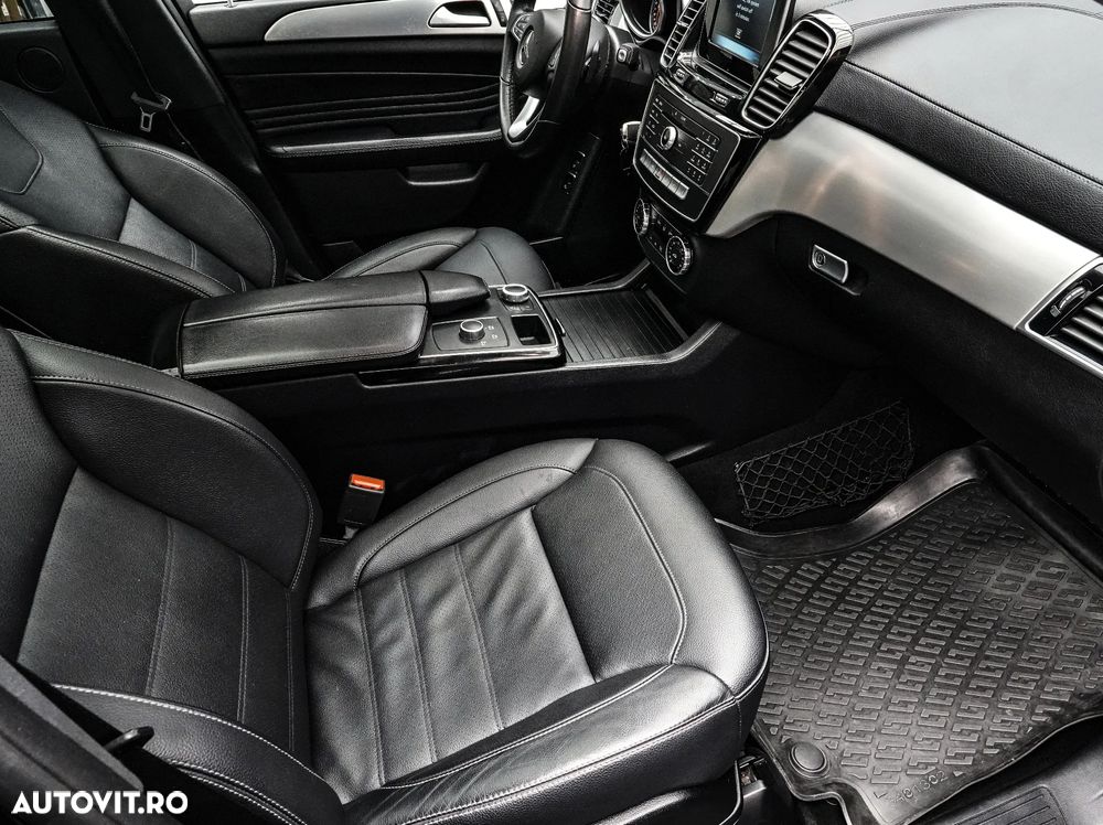 Mercedes-Benz GLC Coupe 350 d 4MATIC - 13