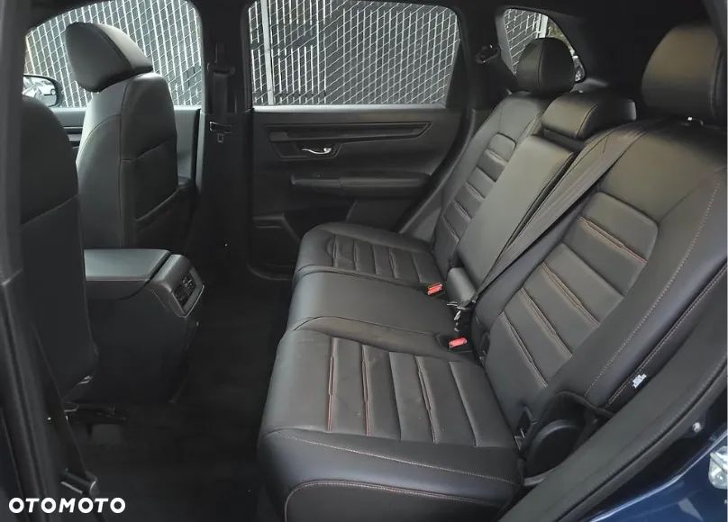 Honda CR-V - 12
