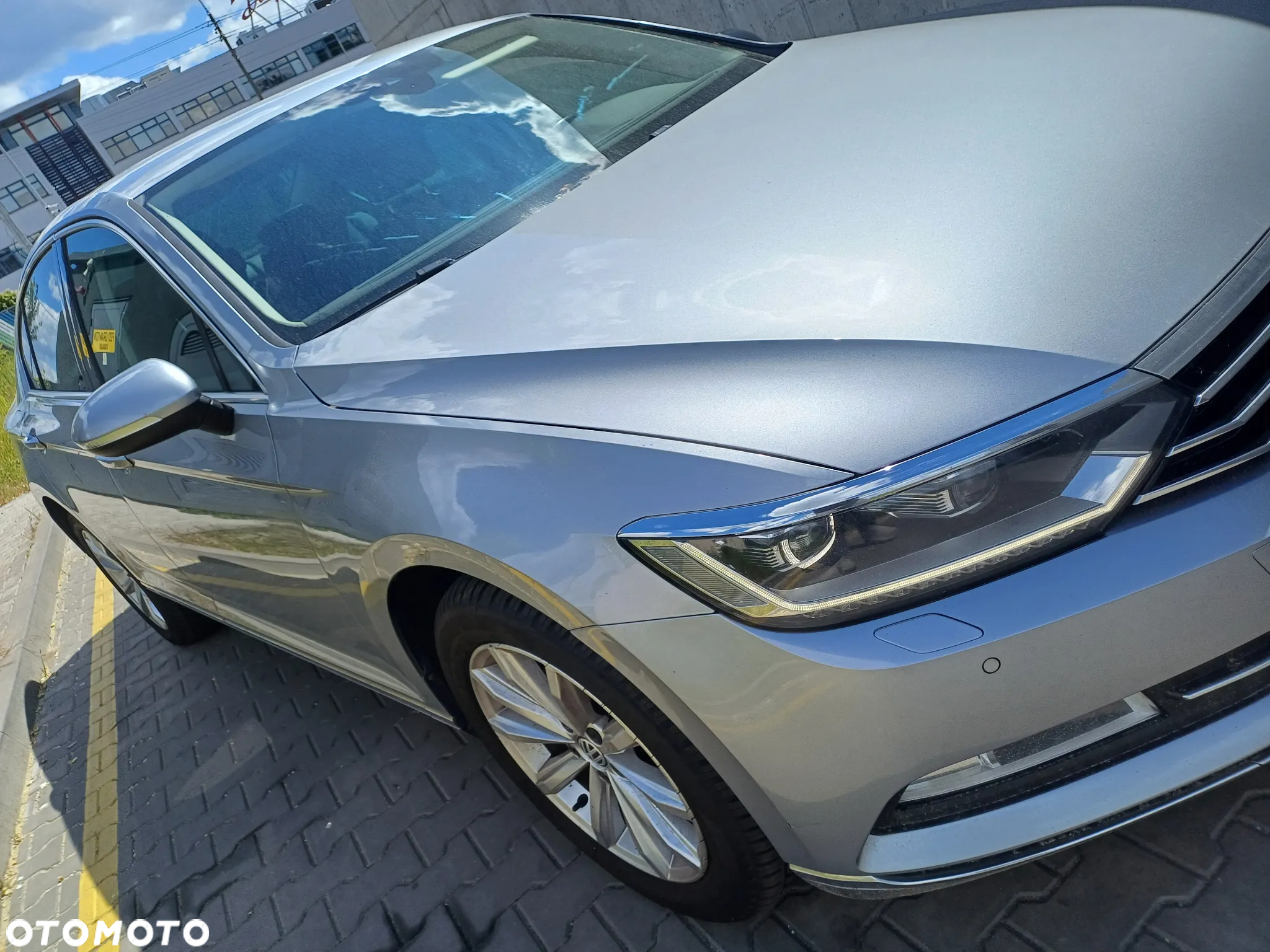 Volkswagen Passat 2.0 TDI BMT Highline DSG - 17