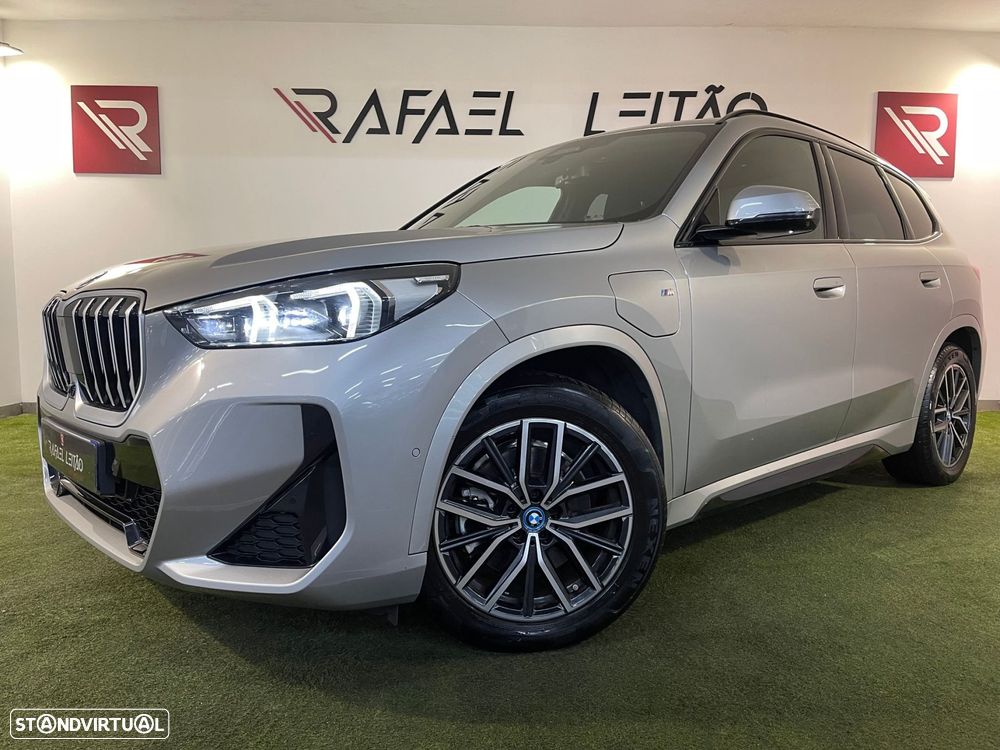 bmw x1 ver-xdrive25e-pack-desportivo-m - 1