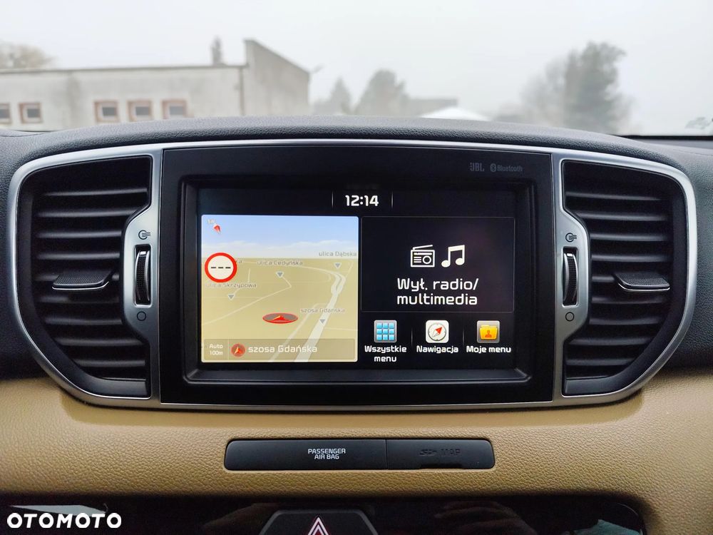 Kia Sportage 1.7 CRDI Business Line 2WD DCT - 29