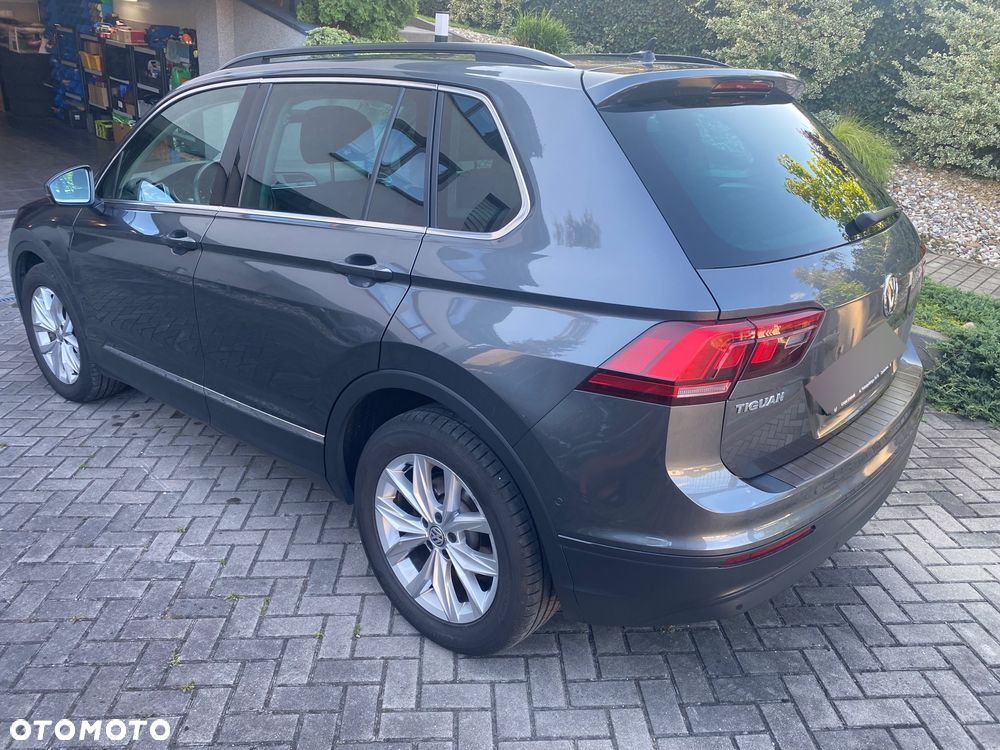 Volkswagen Tiguan - 7