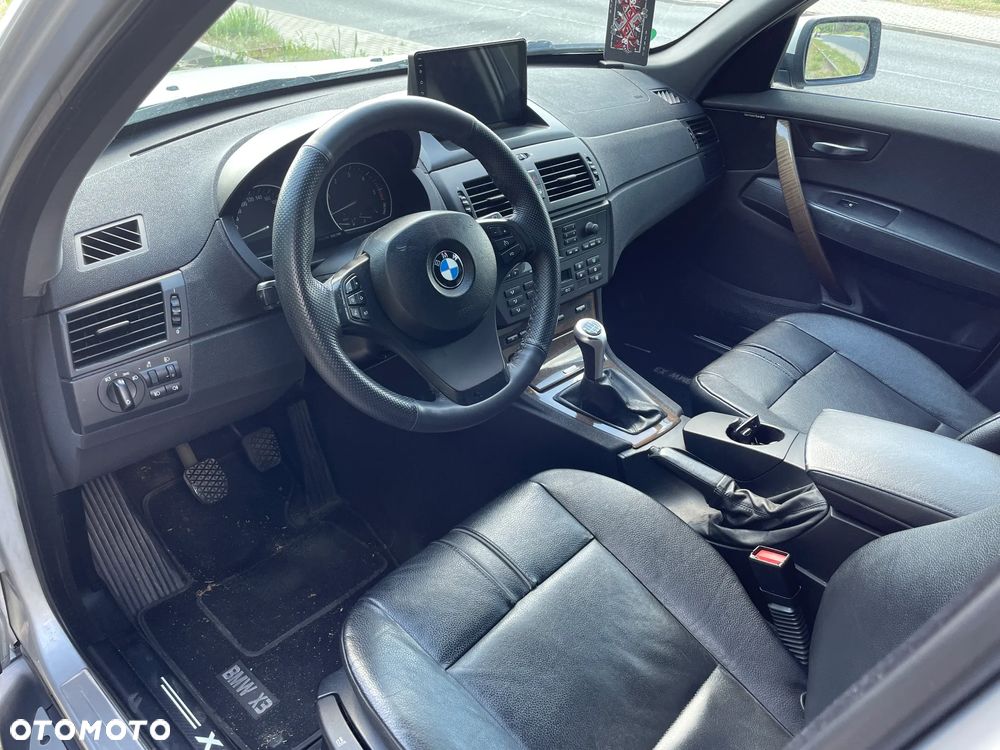 BMW X3 - 11
