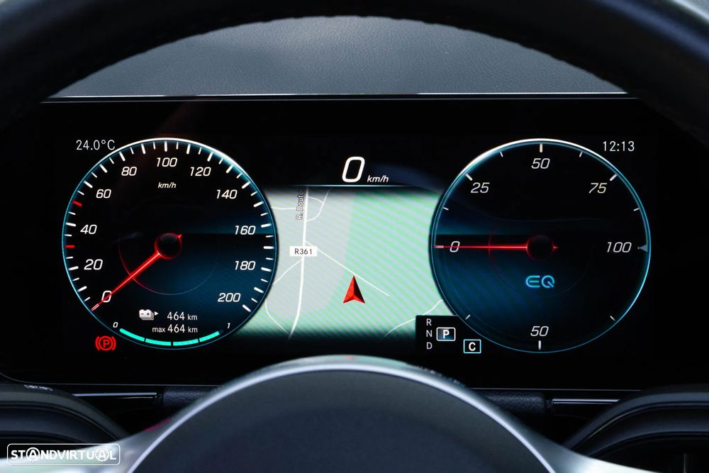 Mercedes-Benz EQA 250 AMG Line - 47