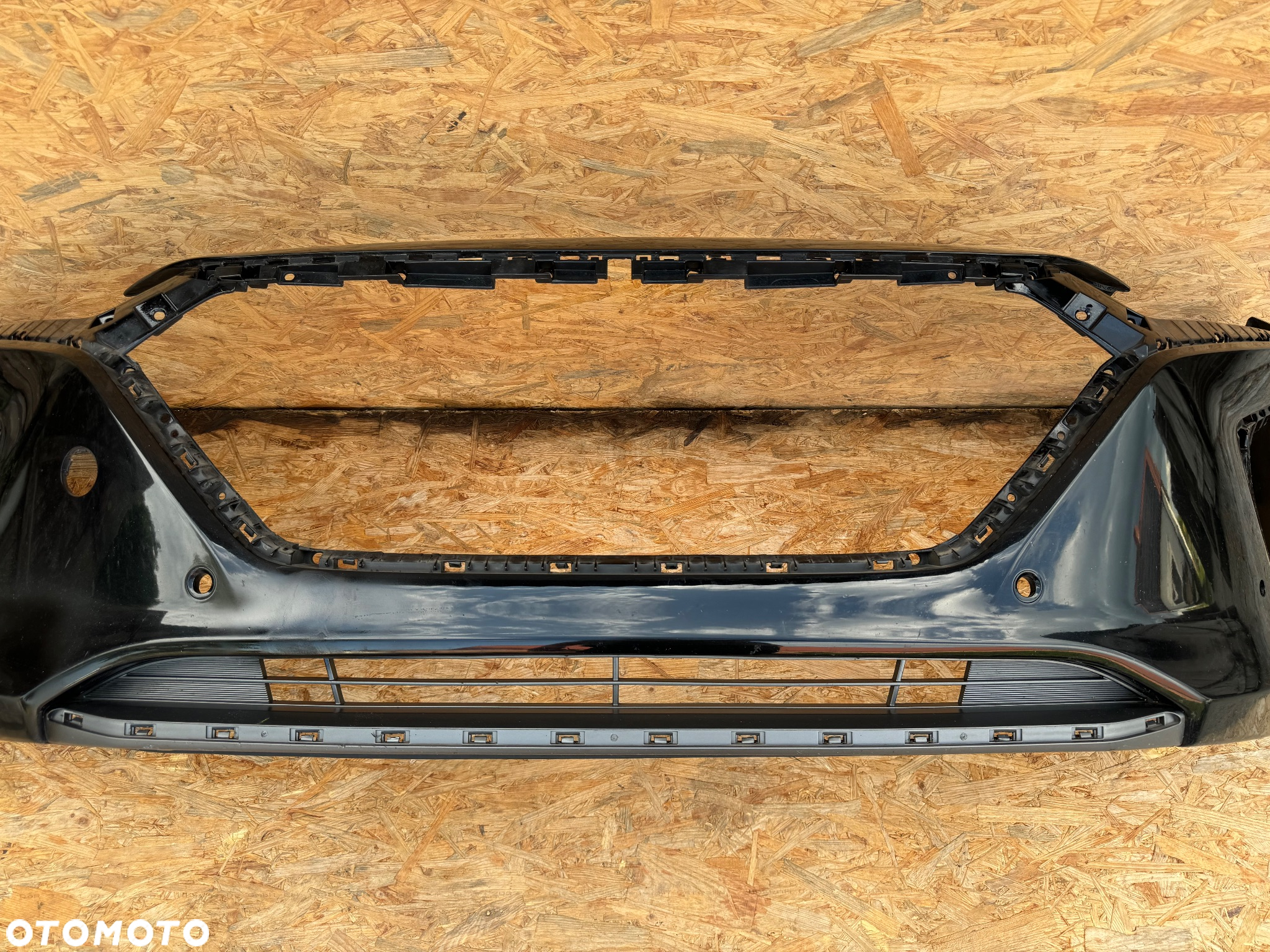 ZDERZAK PRZÓD PRZEDNI HYUNDAI IONIQ IV 4 16-19 KRATKA 86511-G2000 86560-G2100 ORYGINAŁ - 5