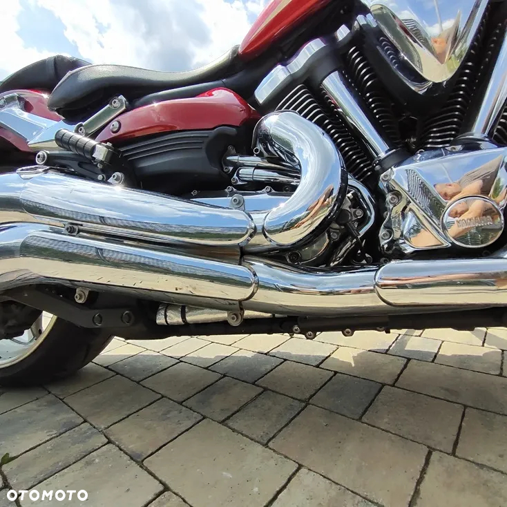 Yamaha Raider - 20