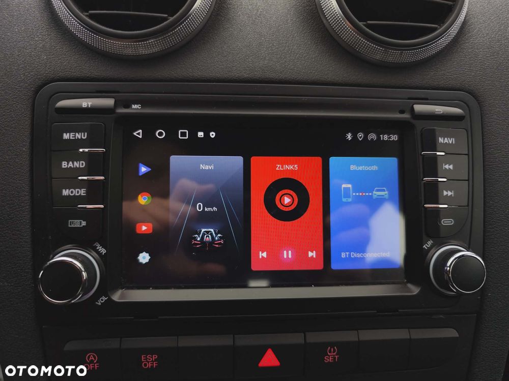 Audi A3 Sportback 2.0 TDI DPF S line Sportpaket (plus) - 28