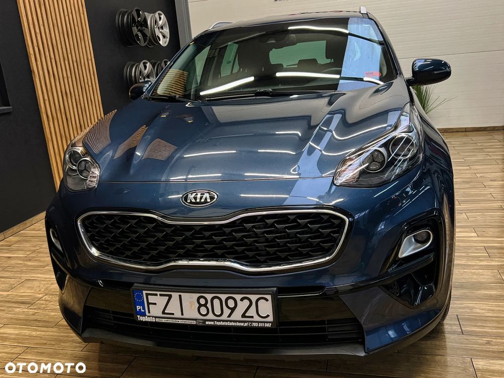 Kia Sportage 1.6 CRDI L 2WD DCT - 15