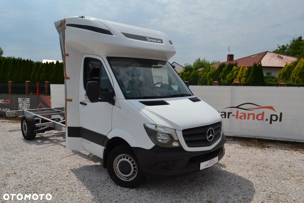 Mercedes-Benz W906 Sprinter - 1