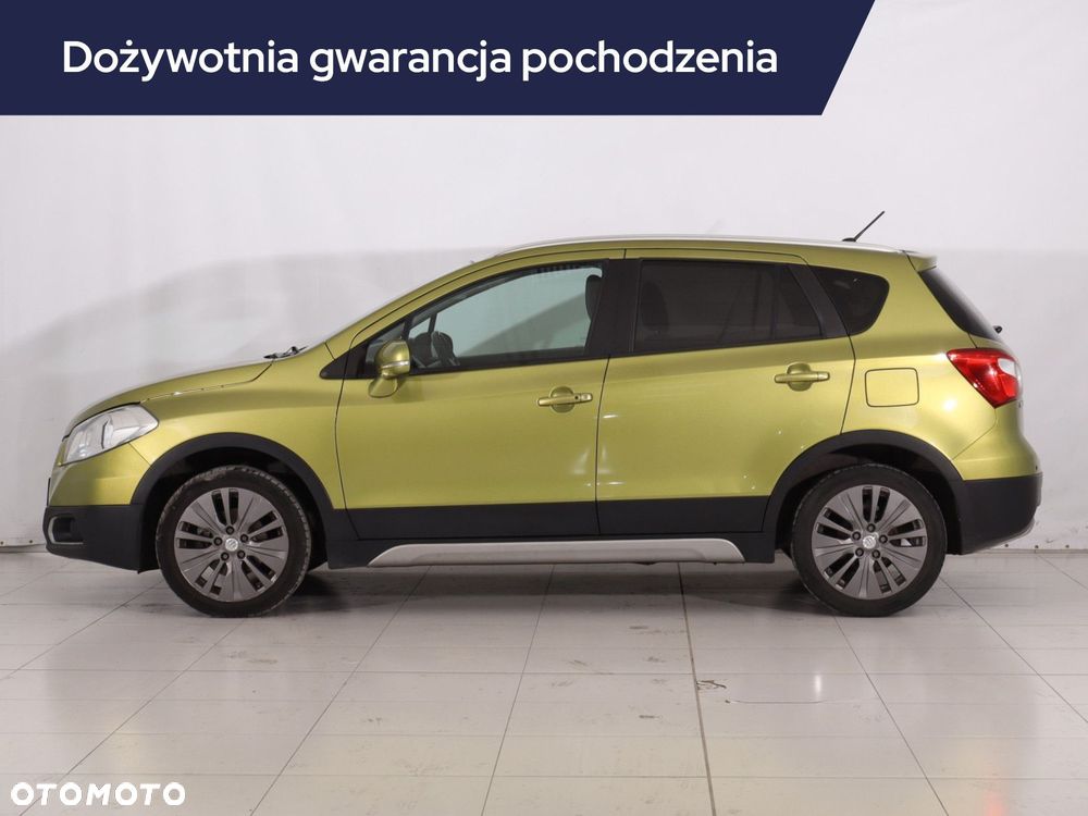 Suzuki SX4 S-Cross - 4