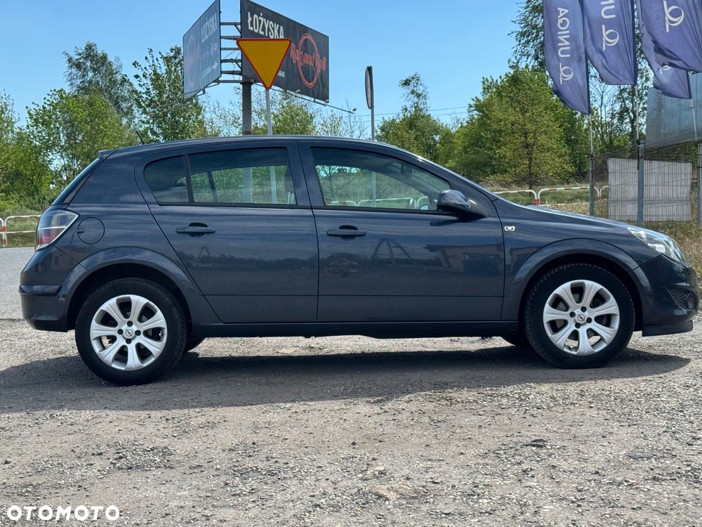 Opel Astra 1.4 Edition - 12