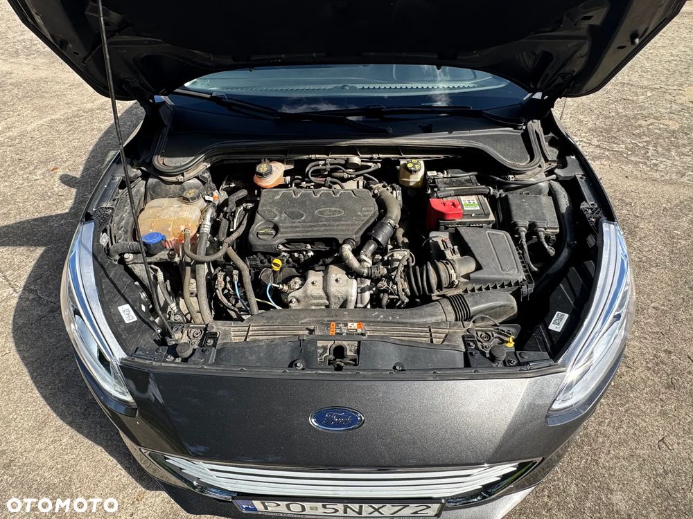Ford Focus 1.5 TDCi Trend - 8