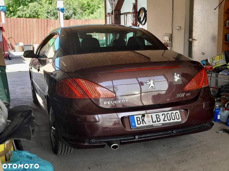 Peugeot 307 CC 2.0 - 3