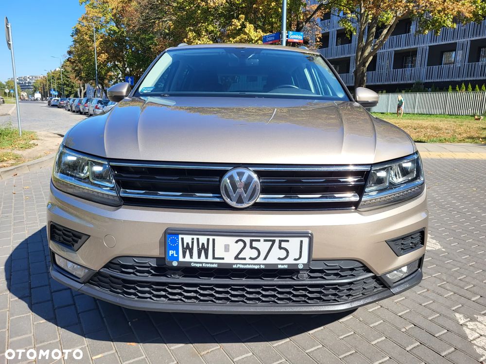 Volkswagen Tiguan 2.0 TDI BMT SCR JOIN DSG - 2
