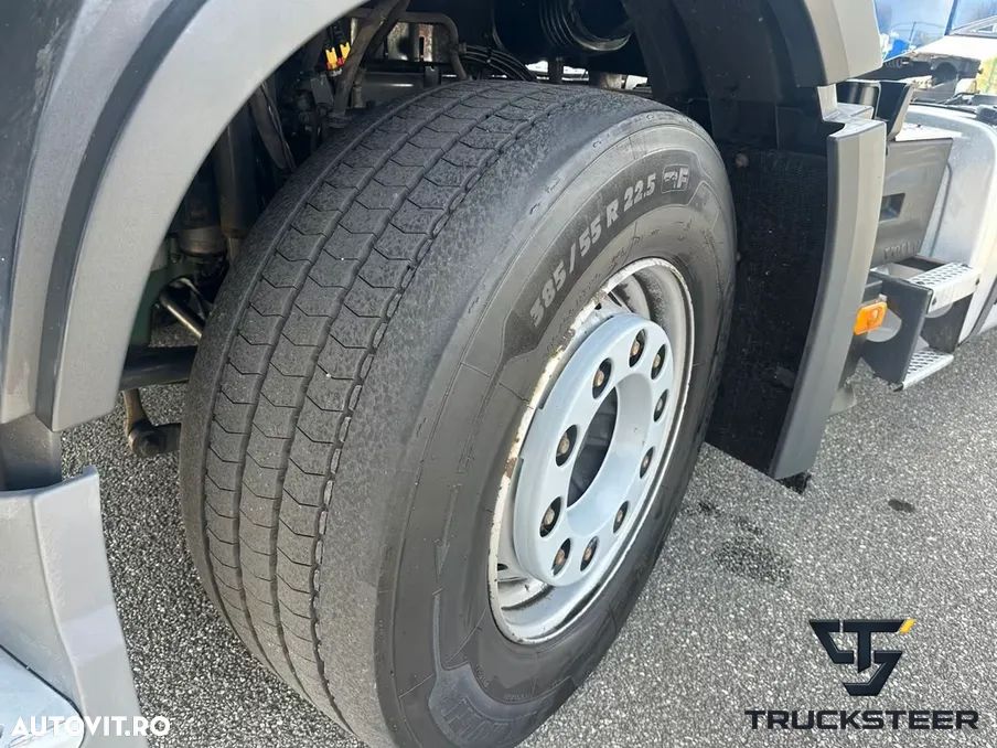 Volvo FH 500 | E6d | I-Park | Xenon | Full Asistenti - 9