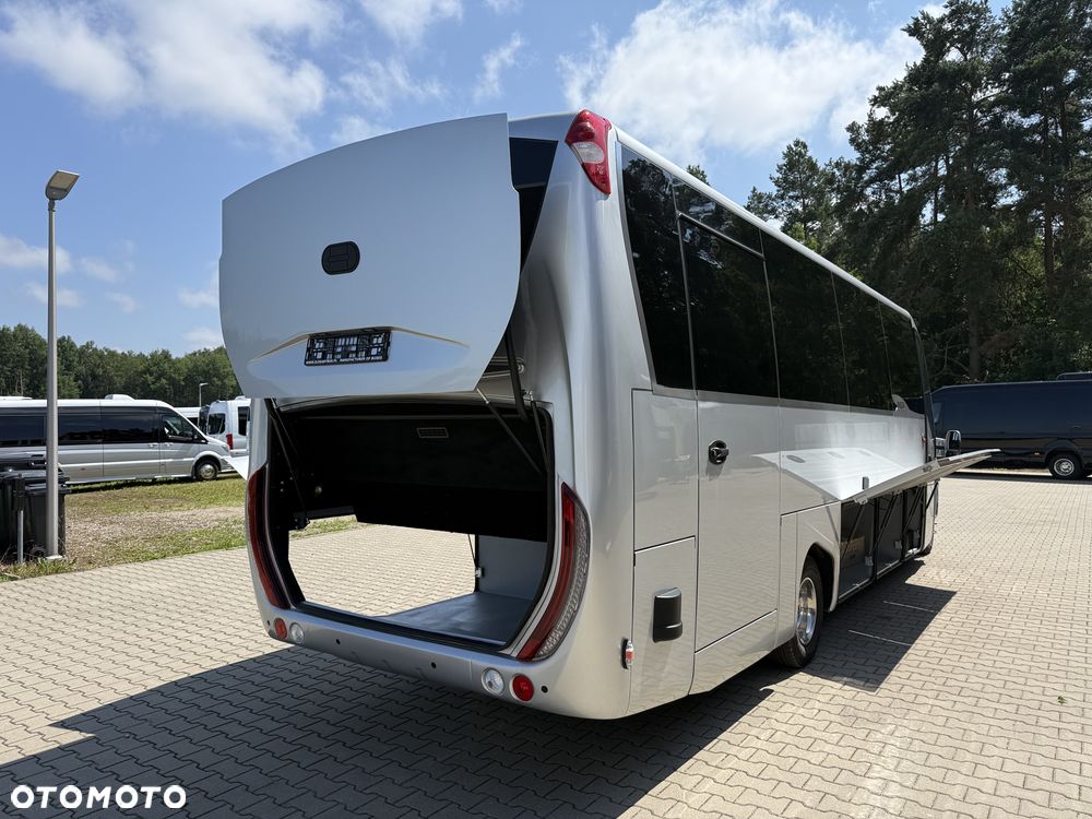Iveco Daily 70C21 Tourism Revolution ERENER 33+1+1 miejsc - 9
