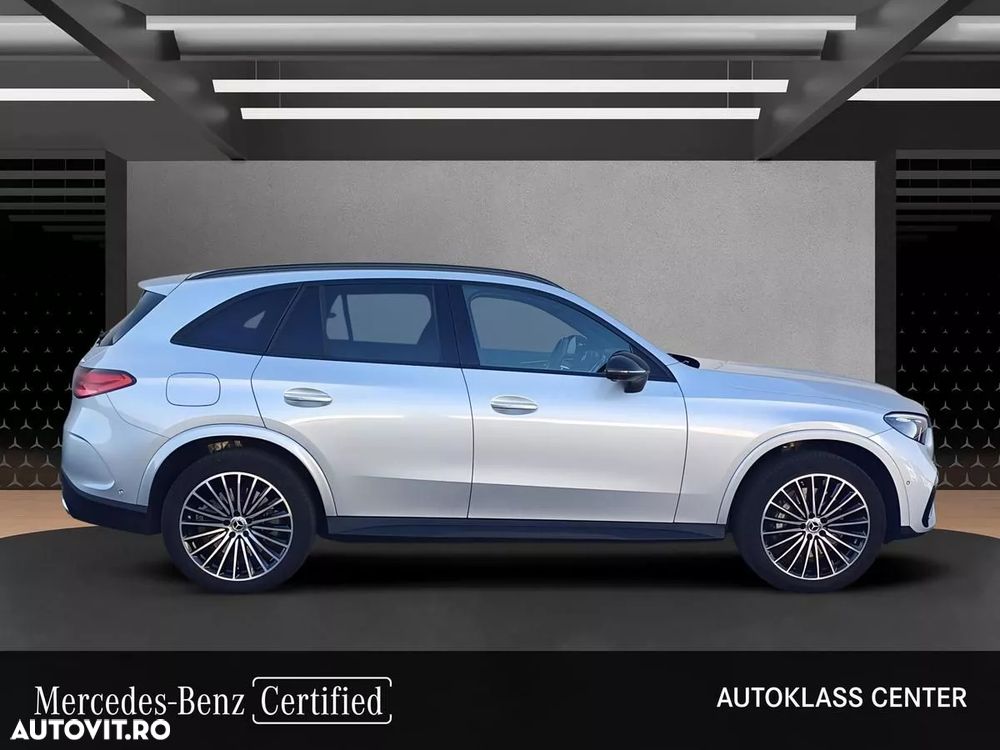 Mercedes-Benz GLC 300 e 4MATIC PHEV - 7