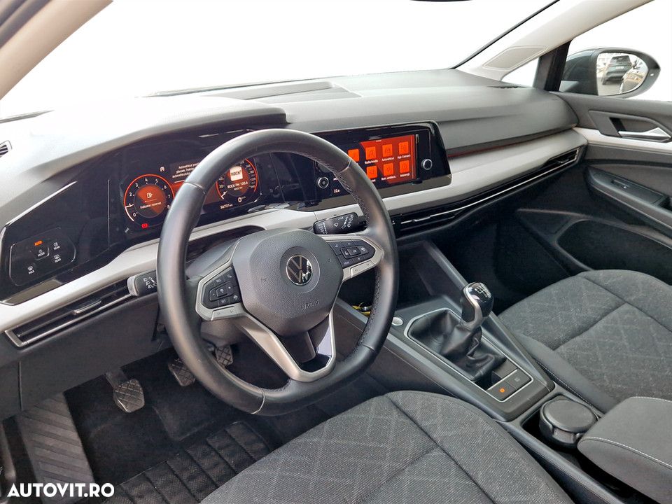 Volkswagen Golf 1.0 TSI Life - 15