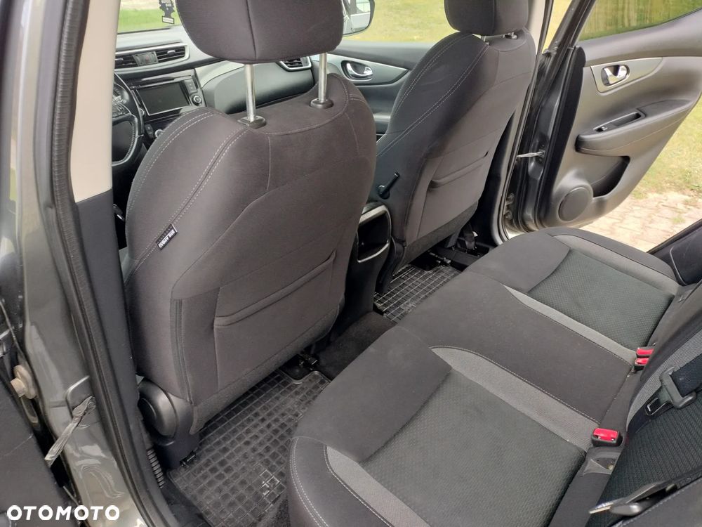 Nissan Qashqai 1.3 DIG-T ACENTA - 7