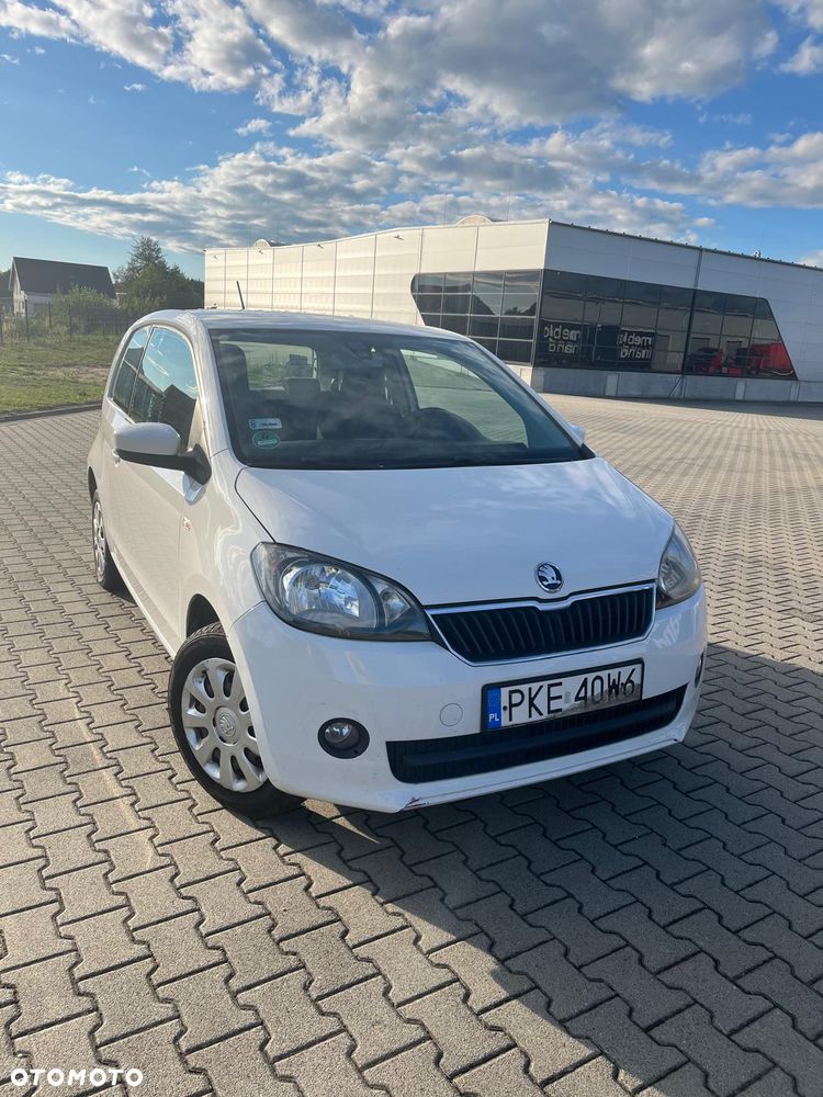 Skoda Citigo 1.0 Ambition - 2