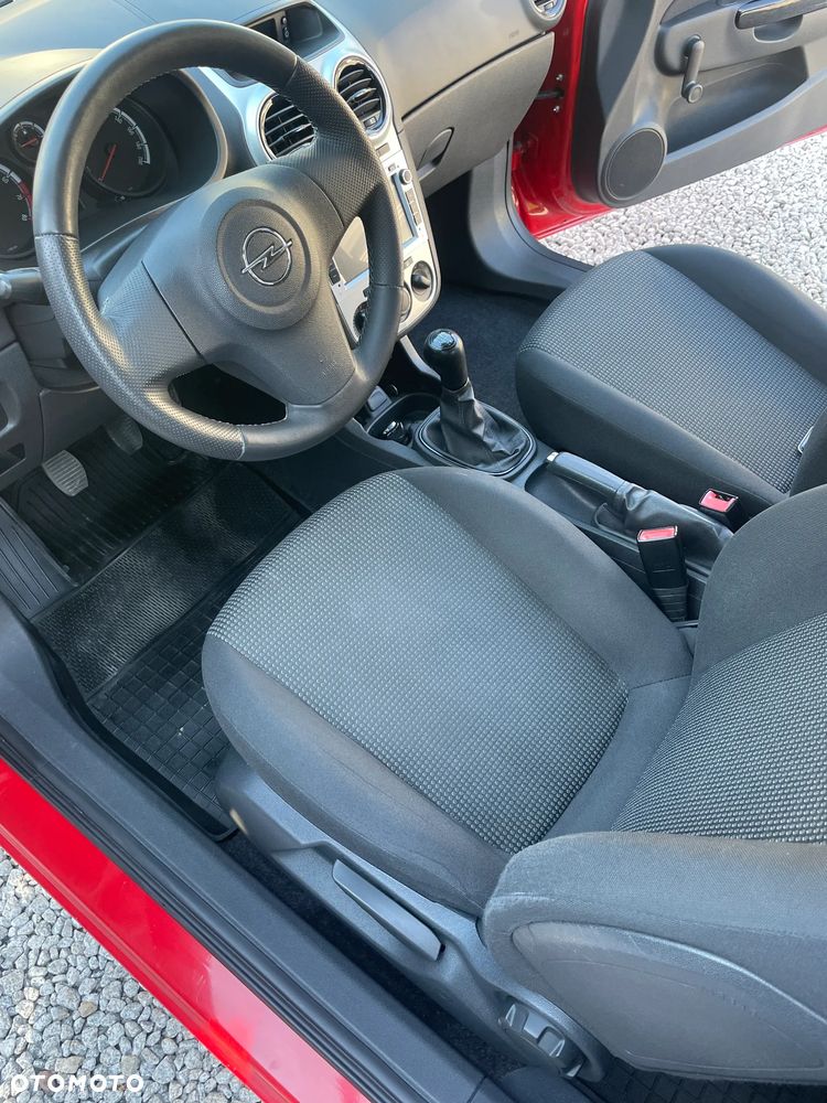 Opel Corsa - 4