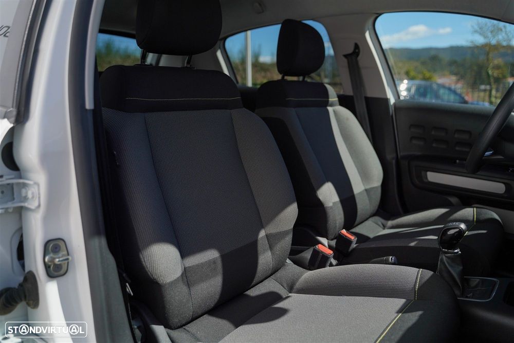 Citroën C3 1.2 PureTech C-Series - 23