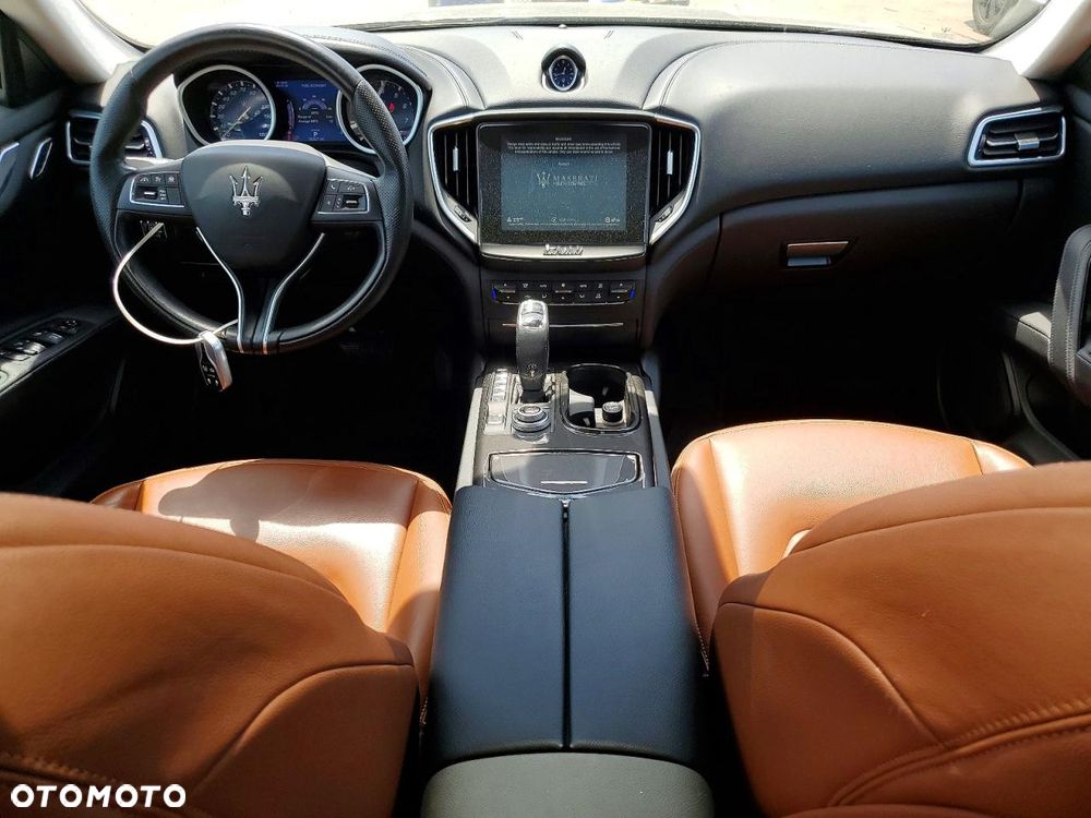 Maserati Ghibli Automatik S Q4 - 9