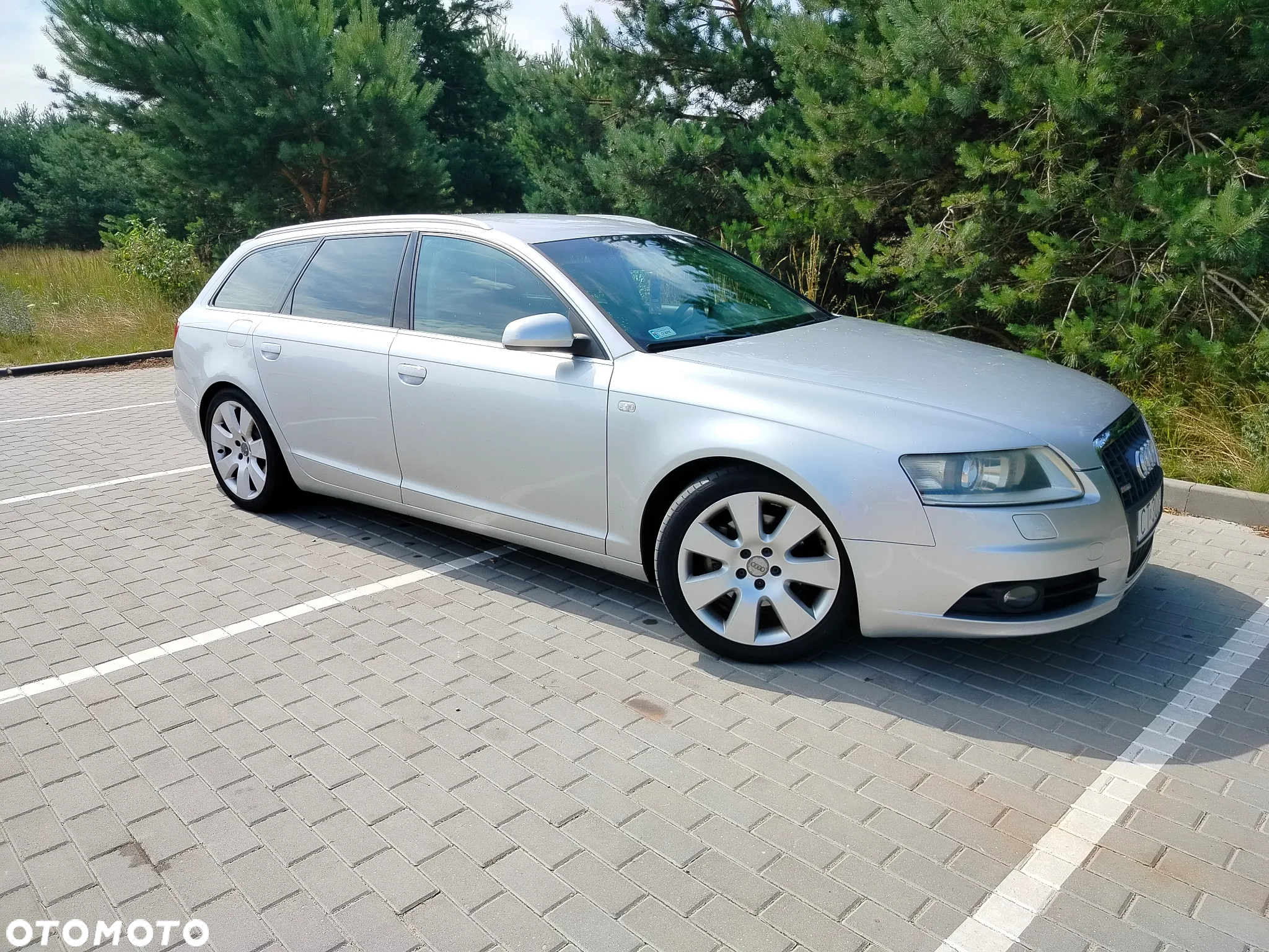Audi A6 2.4 Quattro - 2