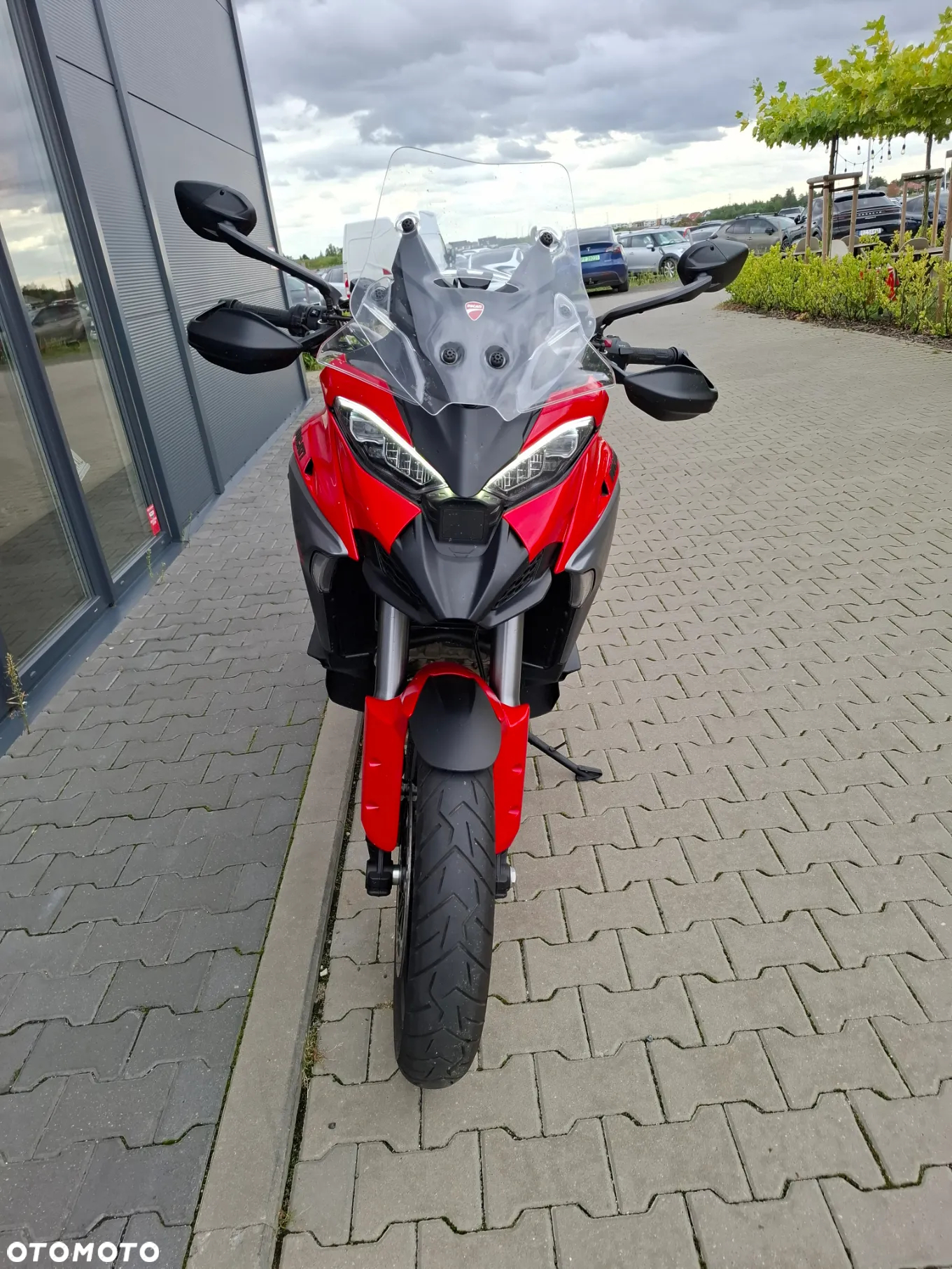 Ducati Multistrada - 11