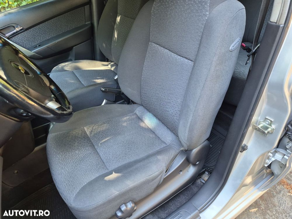 Chevrolet Aveo - 7