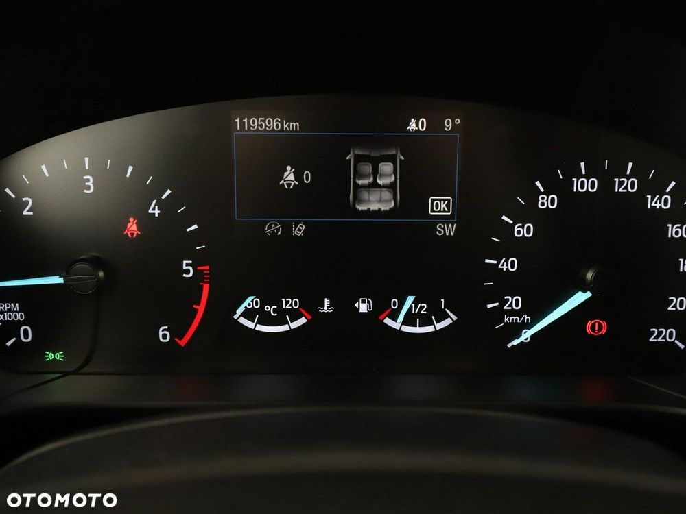 Ford Kuga 1.5 EcoBlue COOL&CONNECT - 23