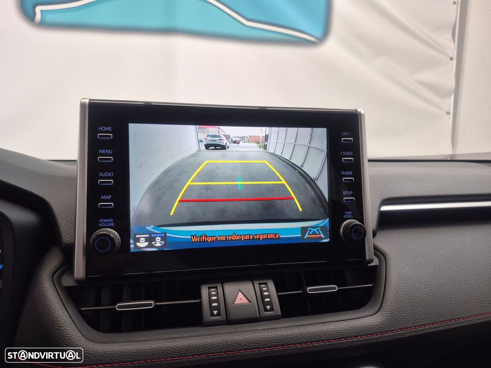 Toyota RAV4 2.5 HDF Plug-in Square Co.AWD-i - 18