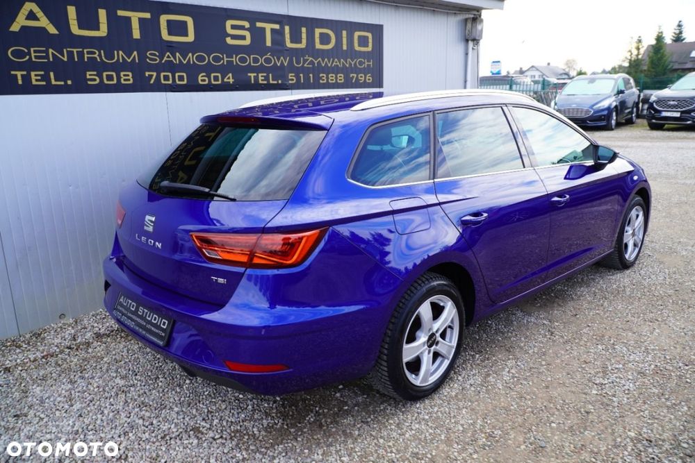 Seat Leon 1.5 EcoTSI Evo Xcellence S&S DSG - 40
