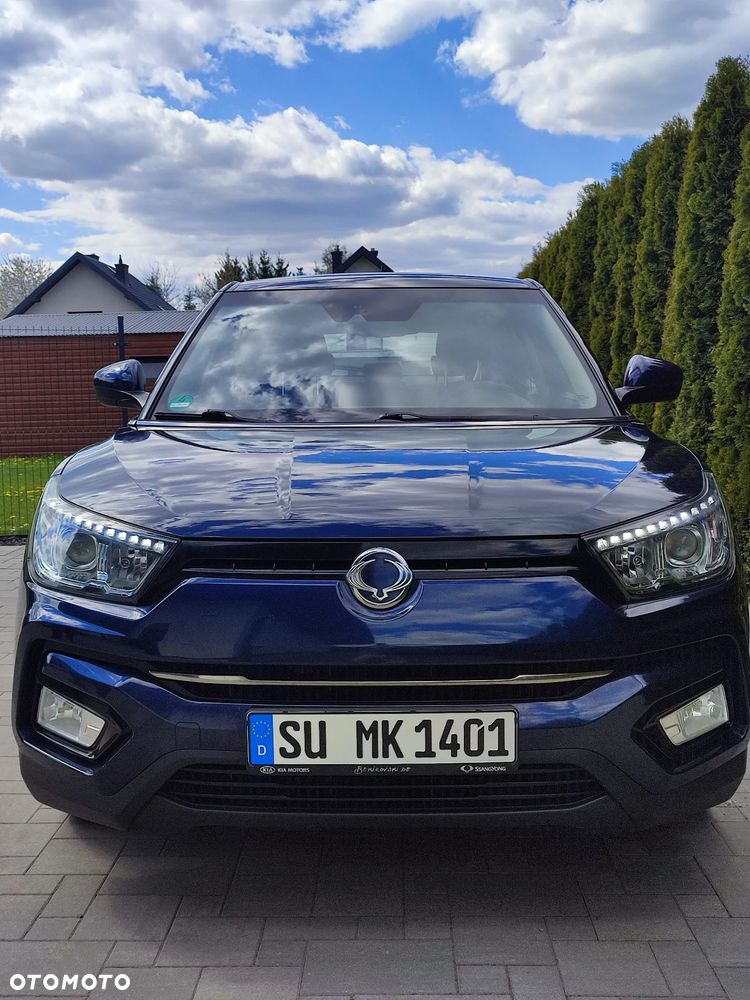 SsangYong/KGM Tivoli 1.6 D Quartz 4x4 - 12