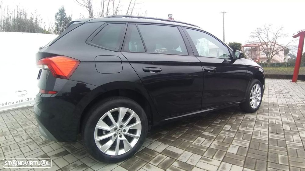Skoda Kamiq 1.0 TSI Ambition - 4