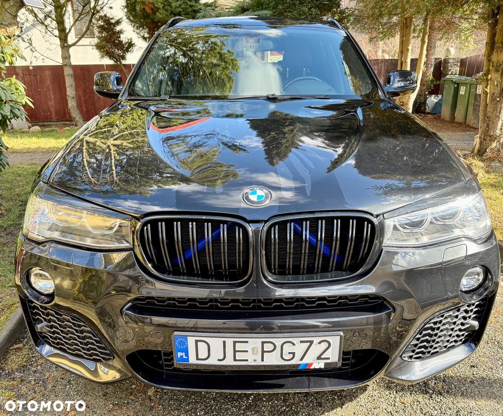 BMW X3 - 3